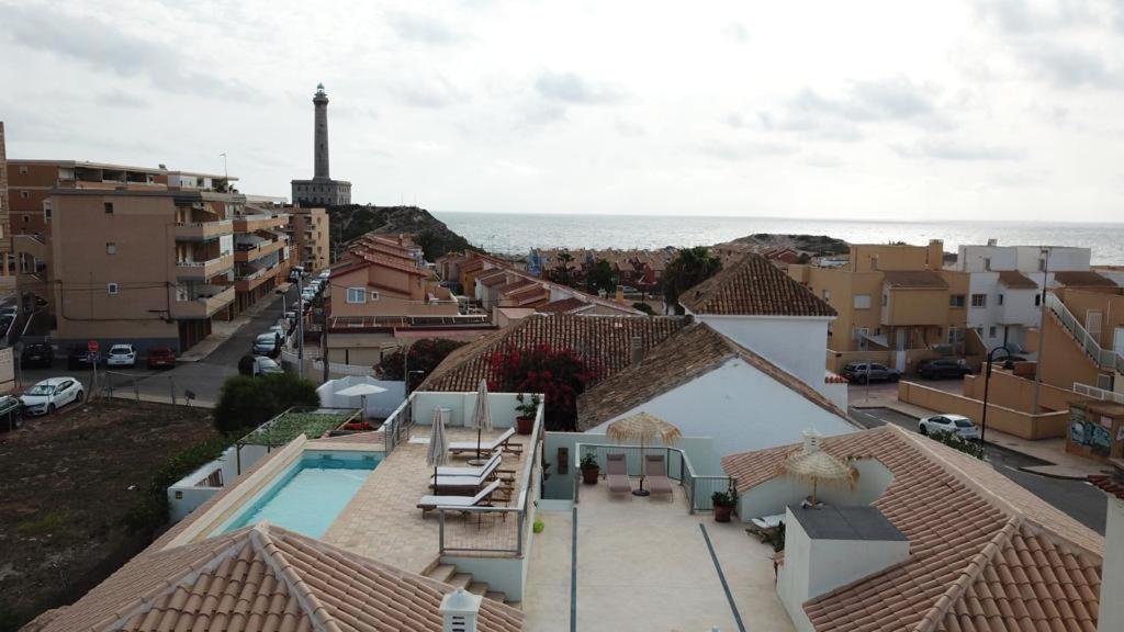 Appartement Torremocha à Cap de Palos Extérieur photo