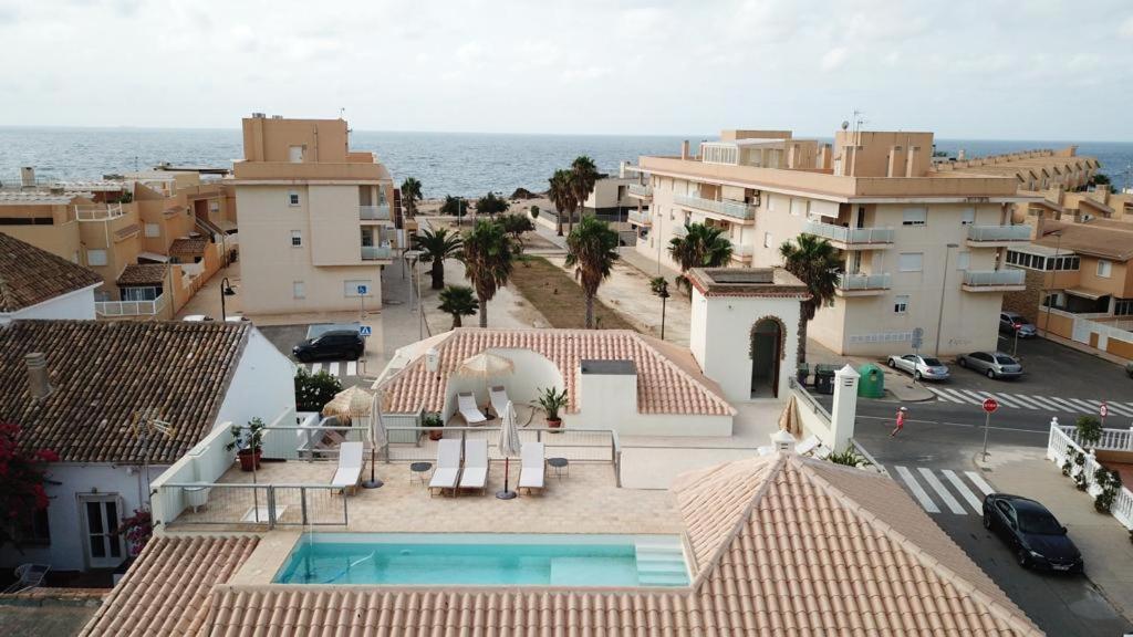 Appartement Torremocha à Cap de Palos Extérieur photo
